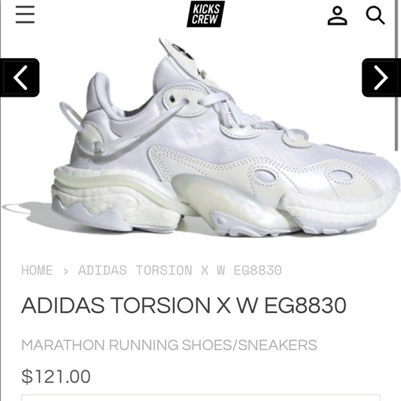 adidas Shoes - Adidas X Torsion womens sneakers